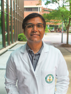 Kumar, Gopal, M.D.